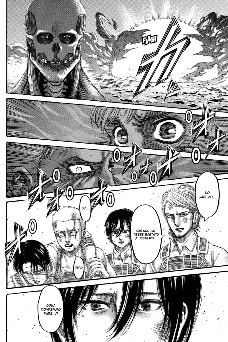 Shingeki no Kyojin Capitolo 138 page 11