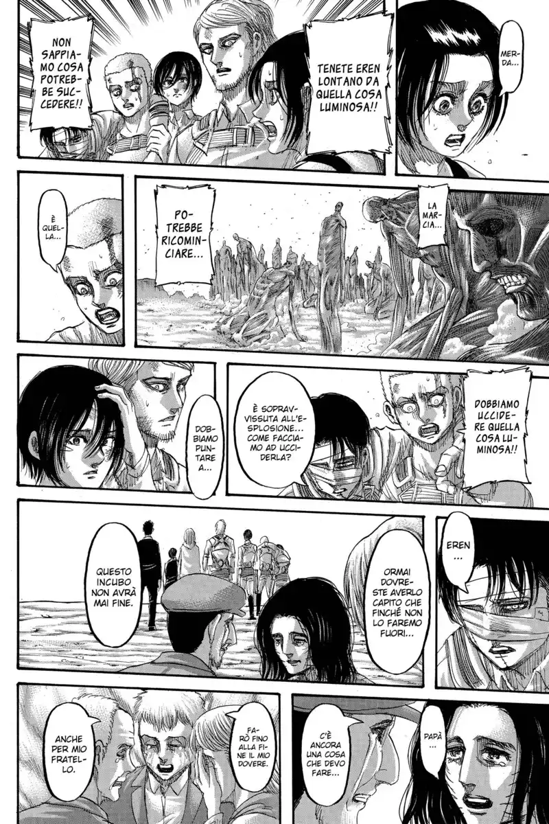 Shingeki no Kyojin Capitolo 138 page 13