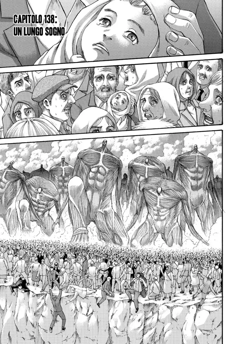 Shingeki no Kyojin Capitolo 138 page 2