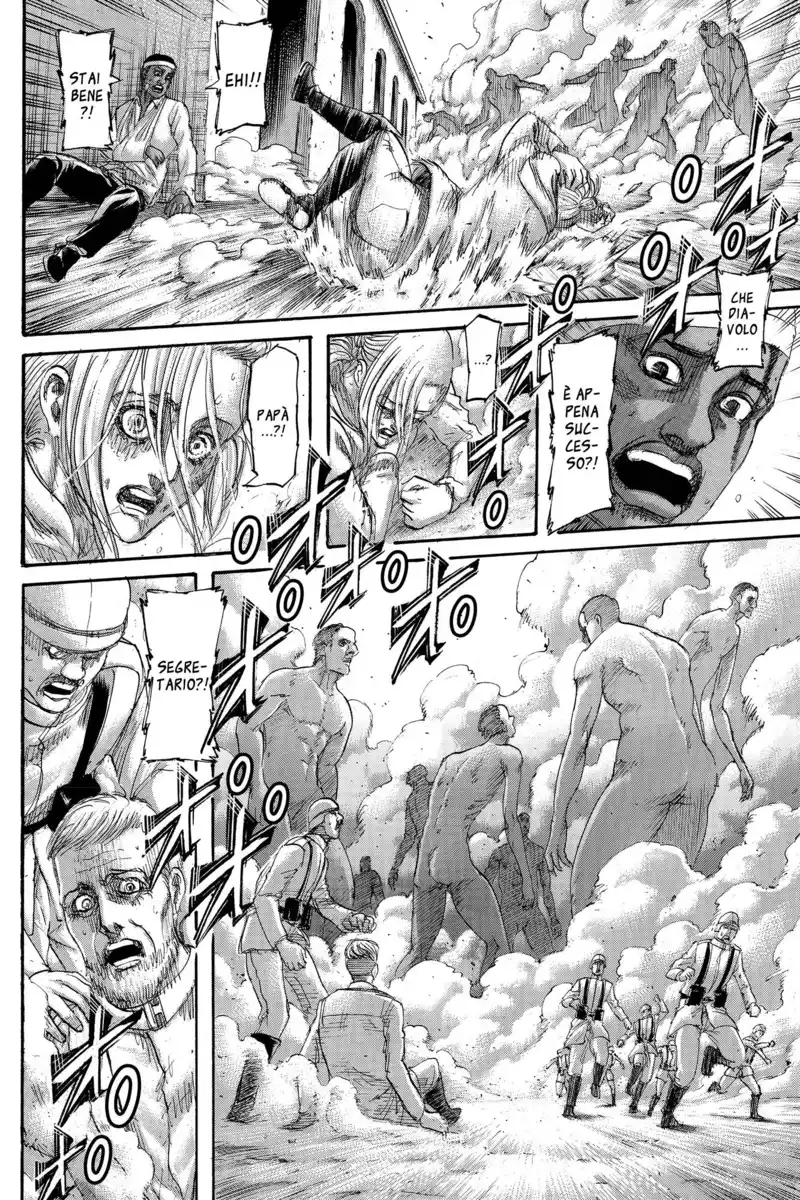 Shingeki no Kyojin Capitolo 138 page 23