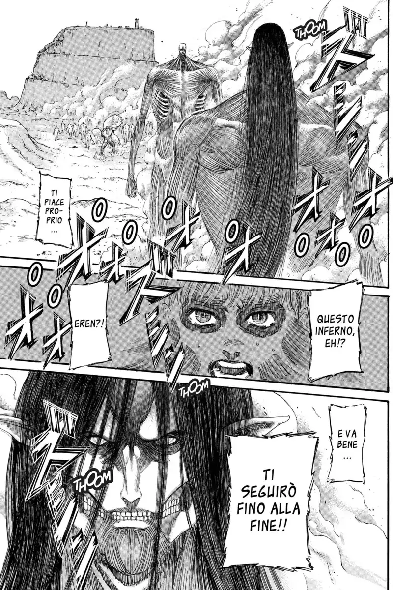 Shingeki no Kyojin Capitolo 138 page 26