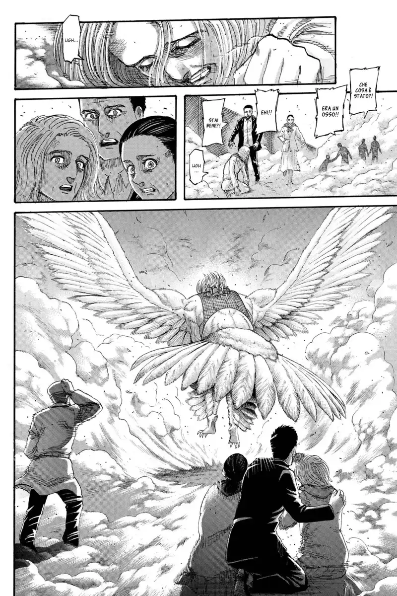 Shingeki no Kyojin Capitolo 138 page 3