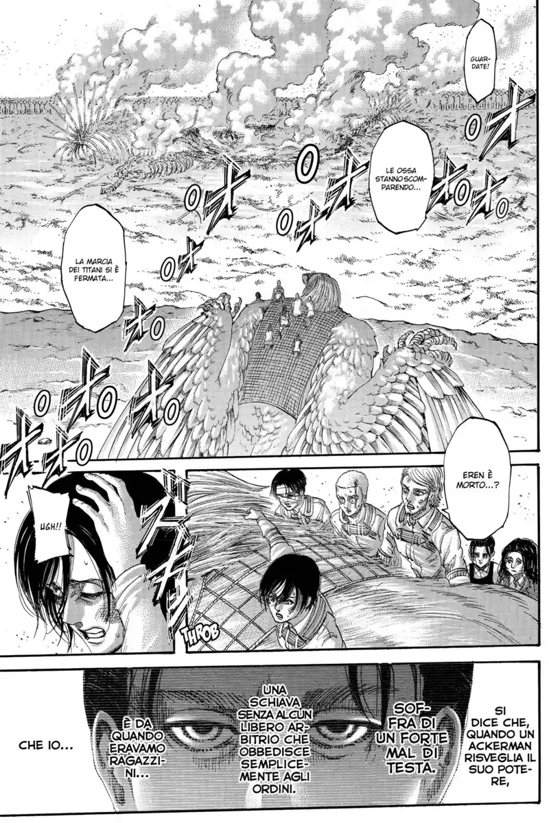 Shingeki no Kyojin Capitolo 138 page 4