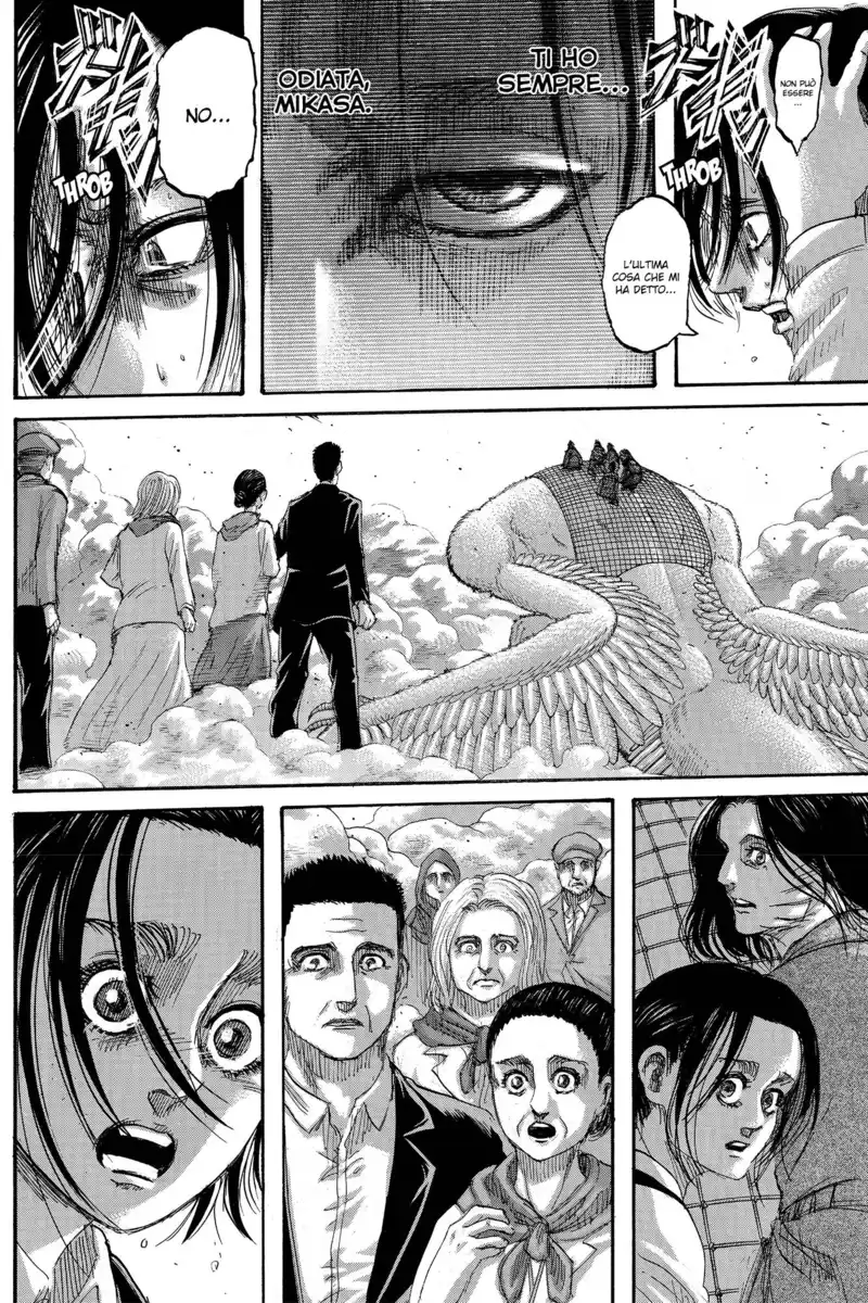 Shingeki no Kyojin Capitolo 138 page 5