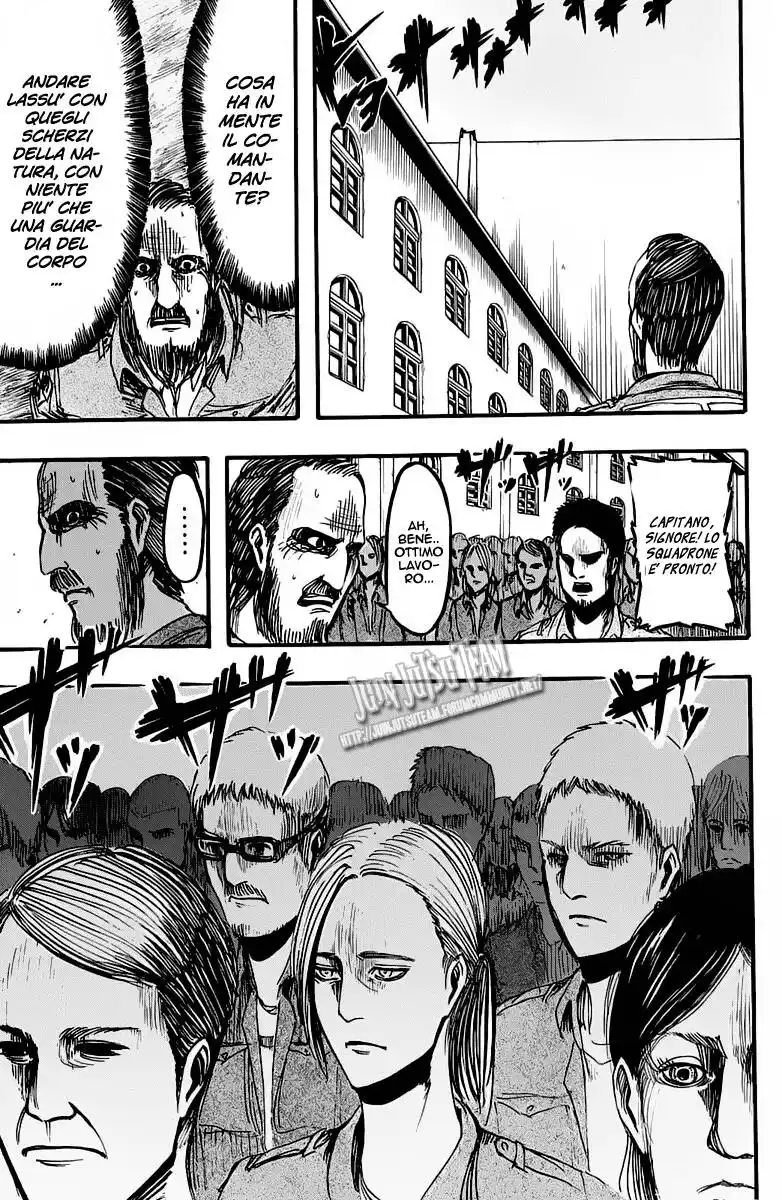 Shingeki no Kyojin Capitolo 12 page 5