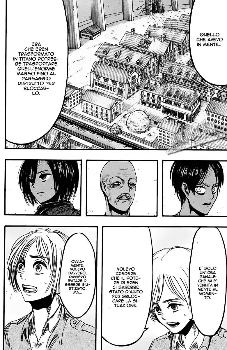 Shingeki no Kyojin Capitolo 12 page 8