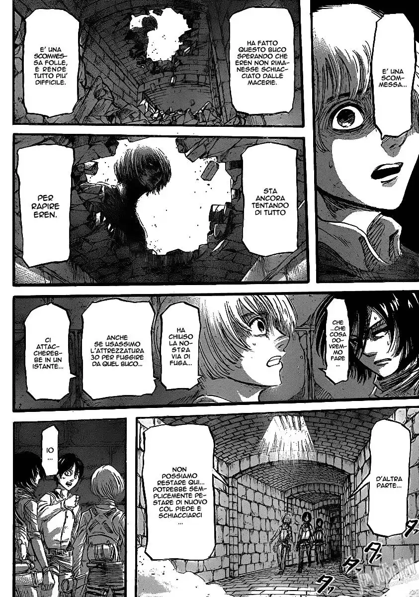 Shingeki no Kyojin Capitolo 32 page 15