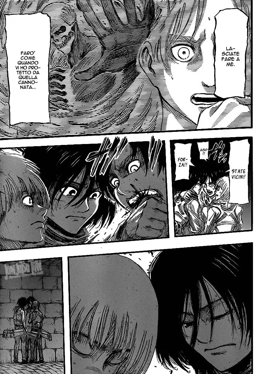 Shingeki no Kyojin Capitolo 32 page 16