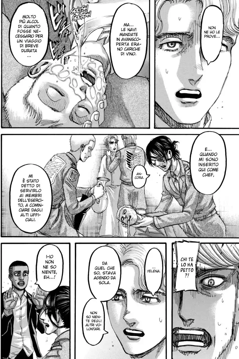 Shingeki no Kyojin Capitolo 112 page 4