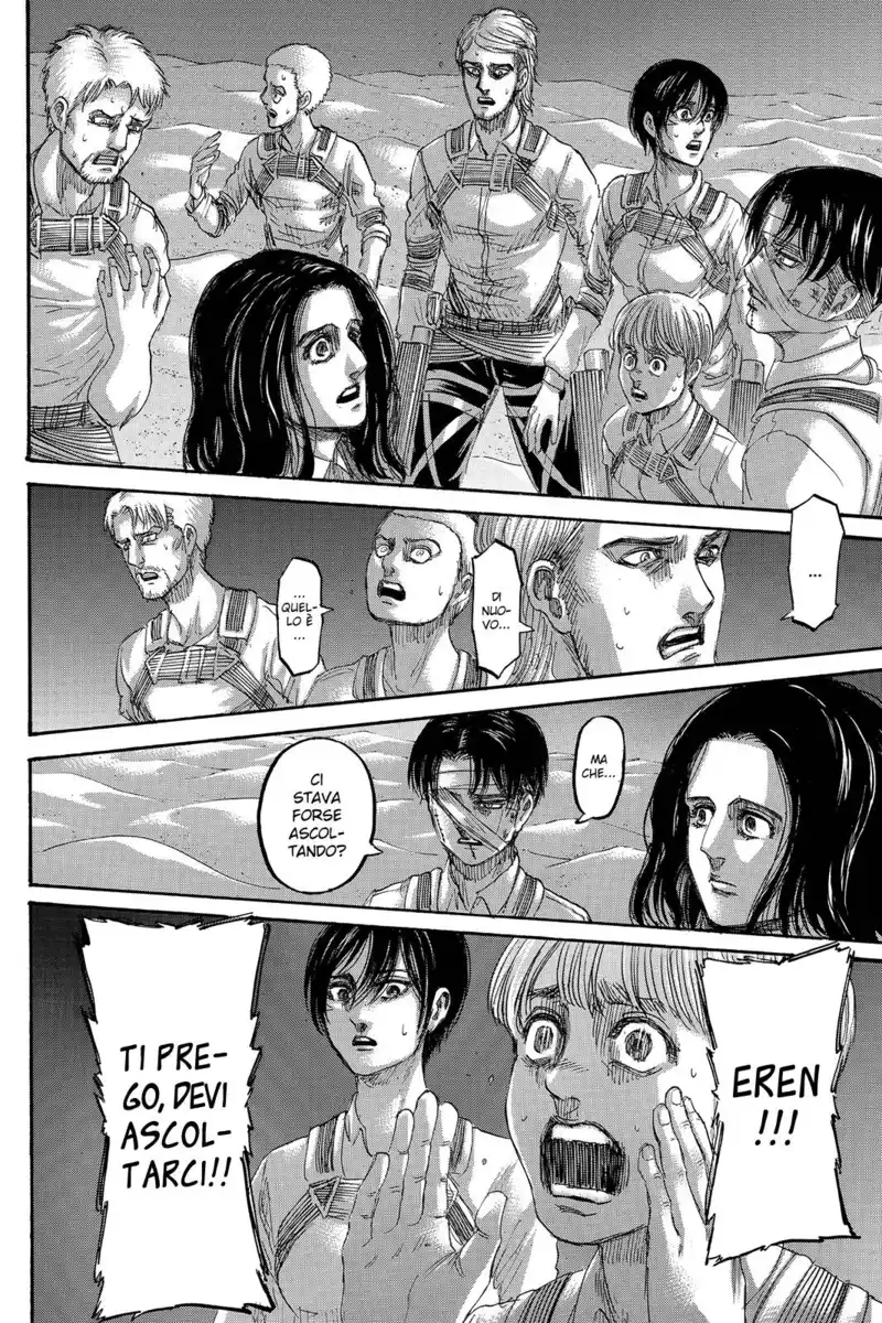 Shingeki no Kyojin Capitolo 133 page 14