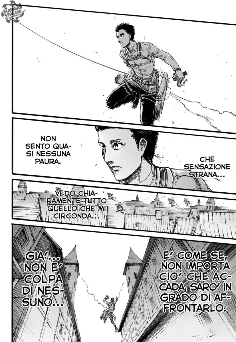 Shingeki no Kyojin Capitolo 78 page 34