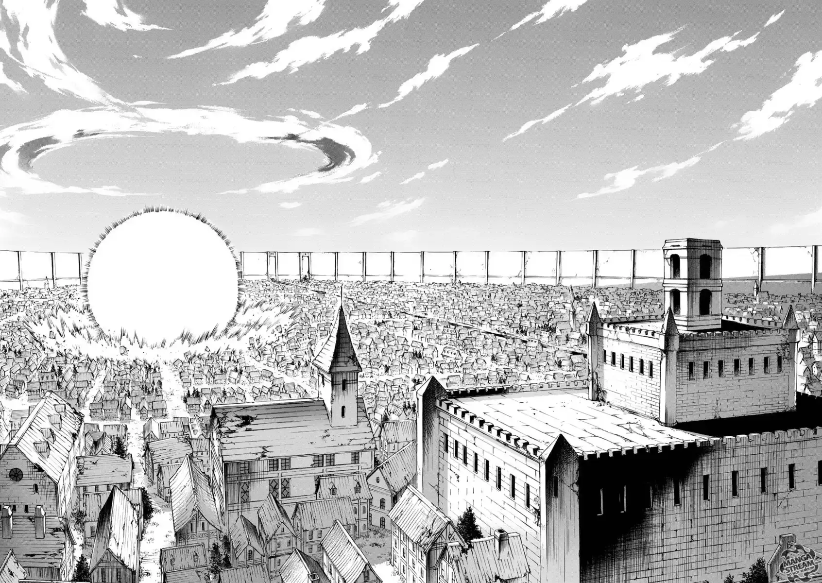 Shingeki no Kyojin Capitolo 78 page 38