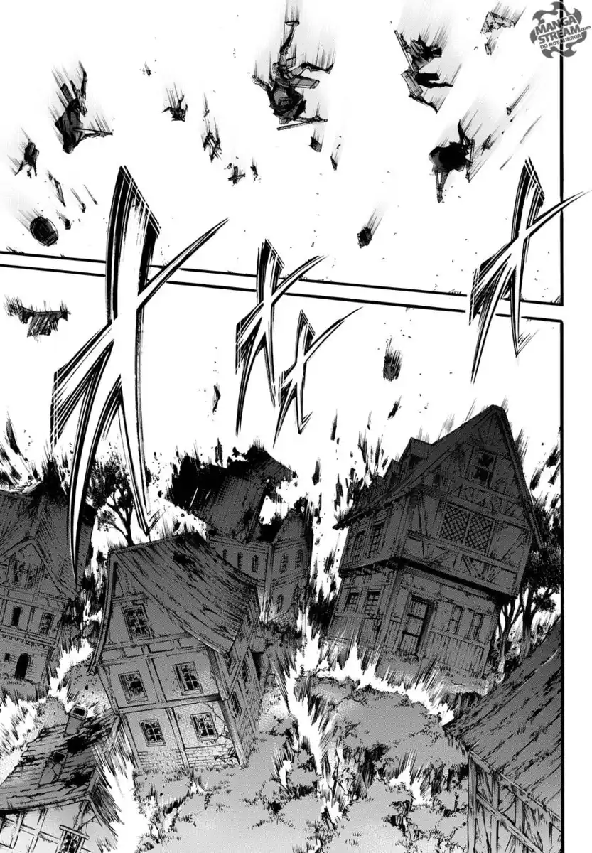 Shingeki no Kyojin Capitolo 78 page 40