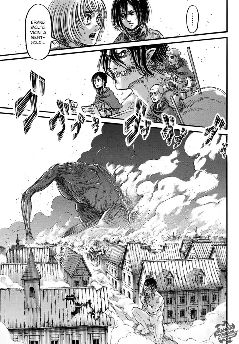 Shingeki no Kyojin Capitolo 78 page 44