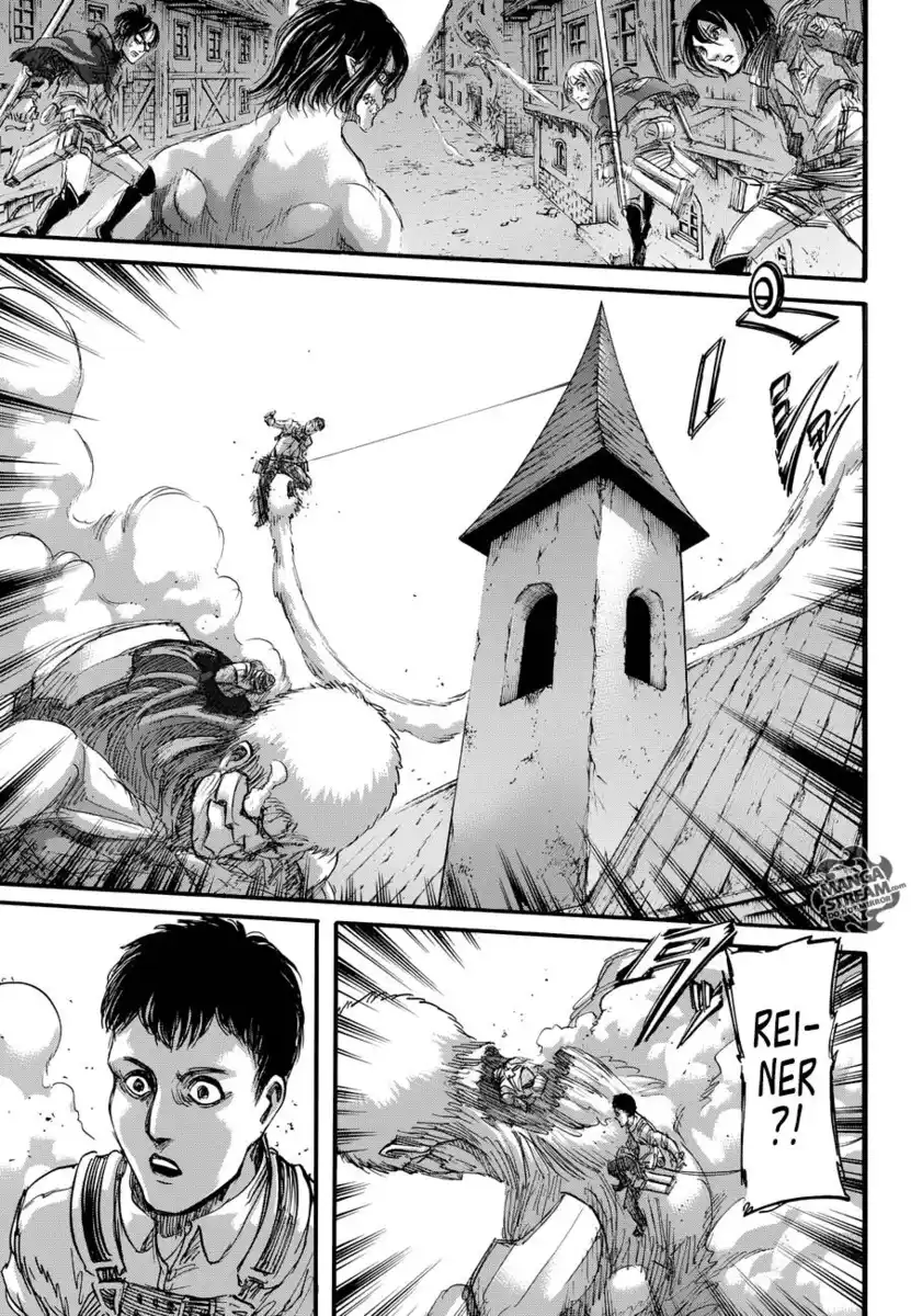 Shingeki no Kyojin Capitolo 78 page 8