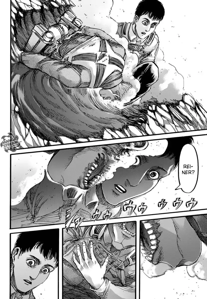 Shingeki no Kyojin Capitolo 78 page 9