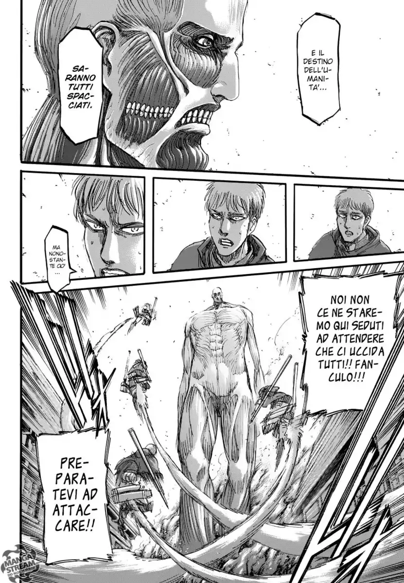 Shingeki no Kyojin Capitolo 80 page 7