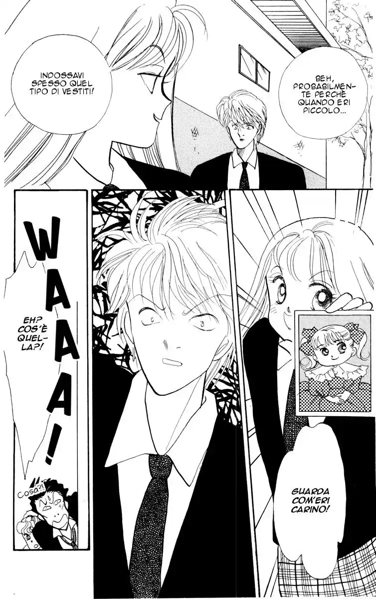 Itazura na Kiss Capitolo 02 page 25