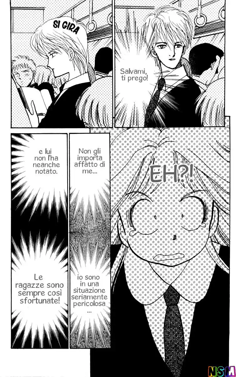 Itazura na Kiss Capitolo 02 page 8