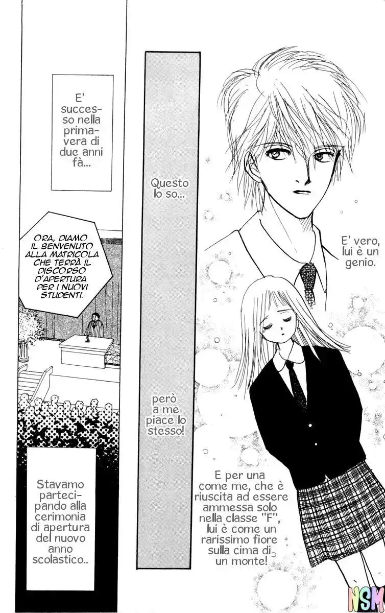 Itazura na Kiss Capitolo 01 page 10