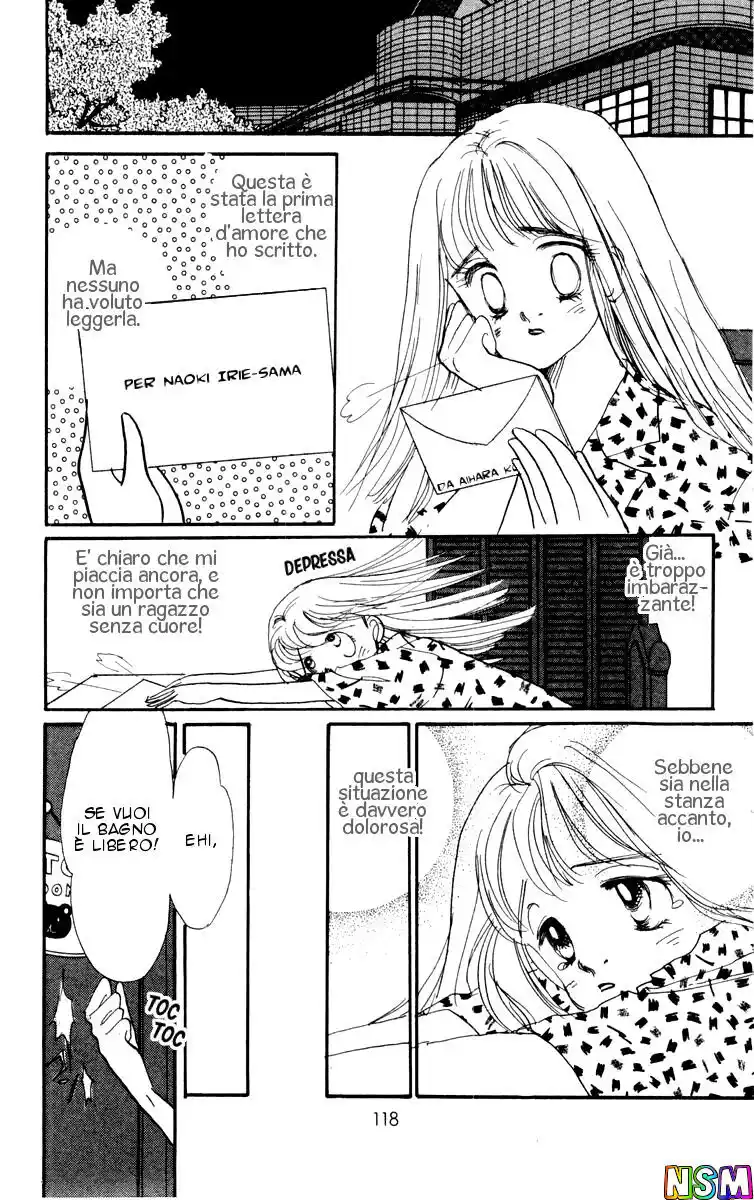 Itazura na Kiss Capitolo 03 page 20