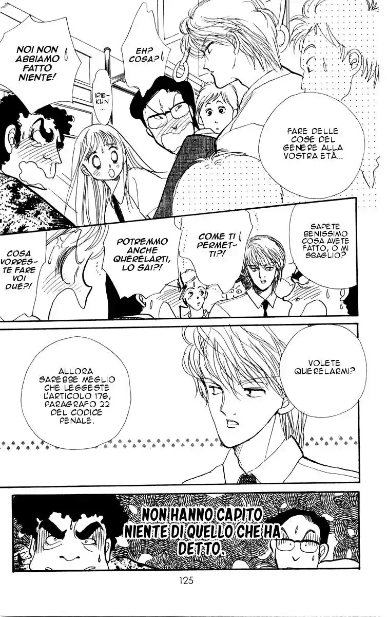 Itazura na Kiss Capitolo 03 page 27