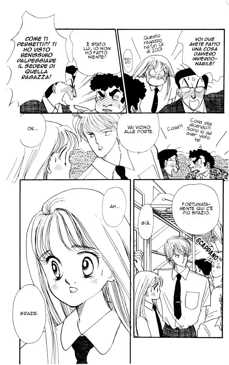 Itazura na Kiss Capitolo 03 page 28