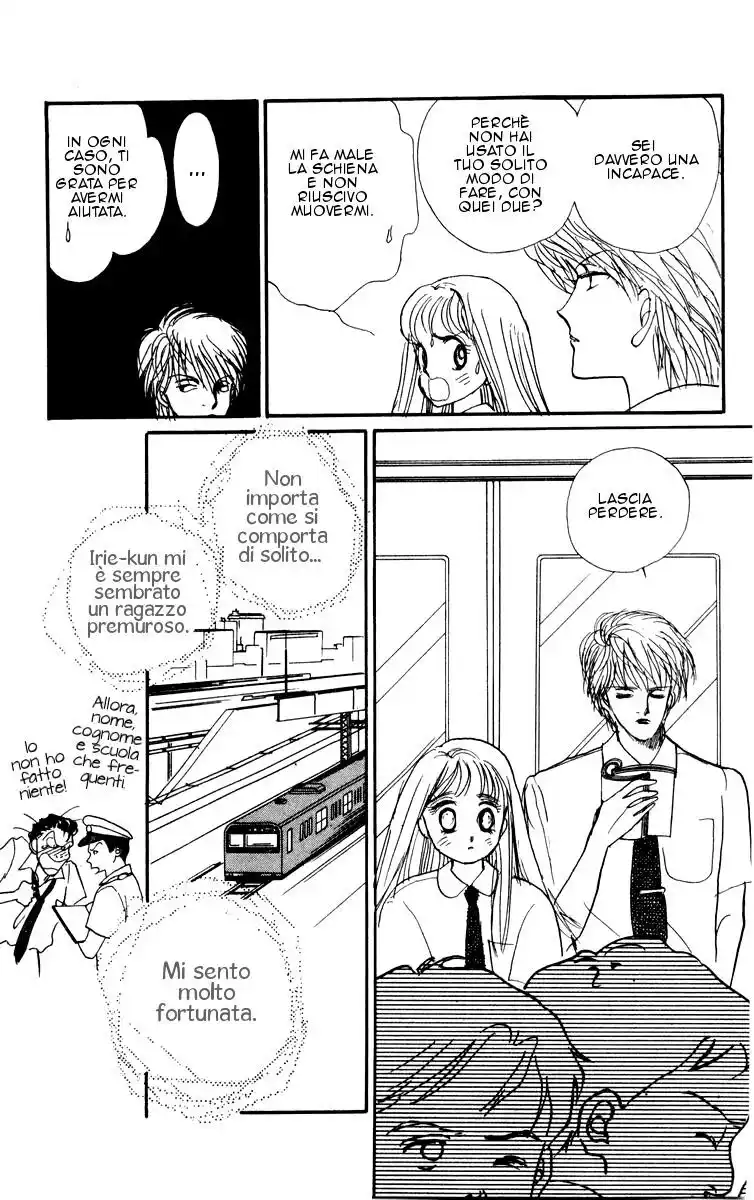 Itazura na Kiss Capitolo 03 page 29