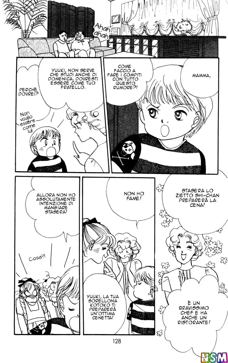 Itazura na Kiss Capitolo 03 page 30