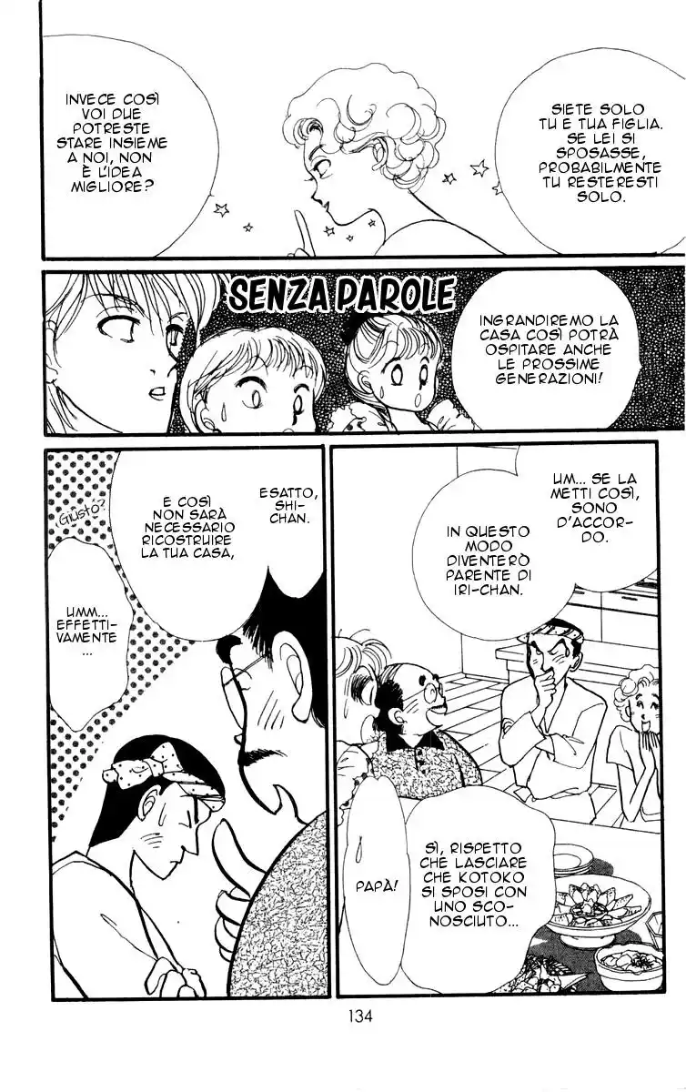 Itazura na Kiss Capitolo 03 page 36