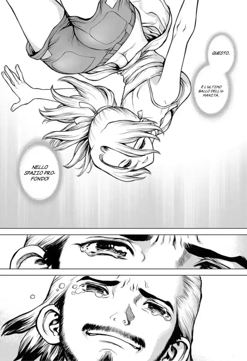 Dr. Stone Reboot: Byakuya Capitolo 03 page 13