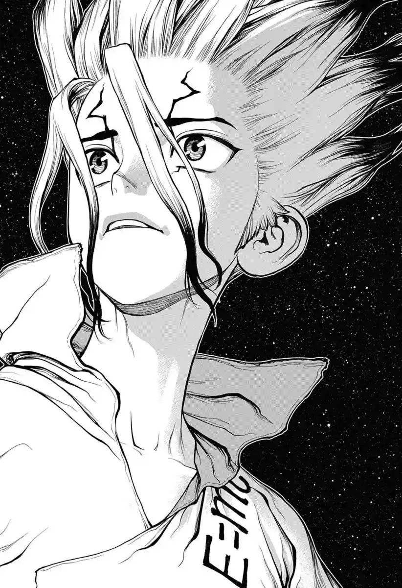 Dr. Stone Reboot: Byakuya Capitolo 09 page 13