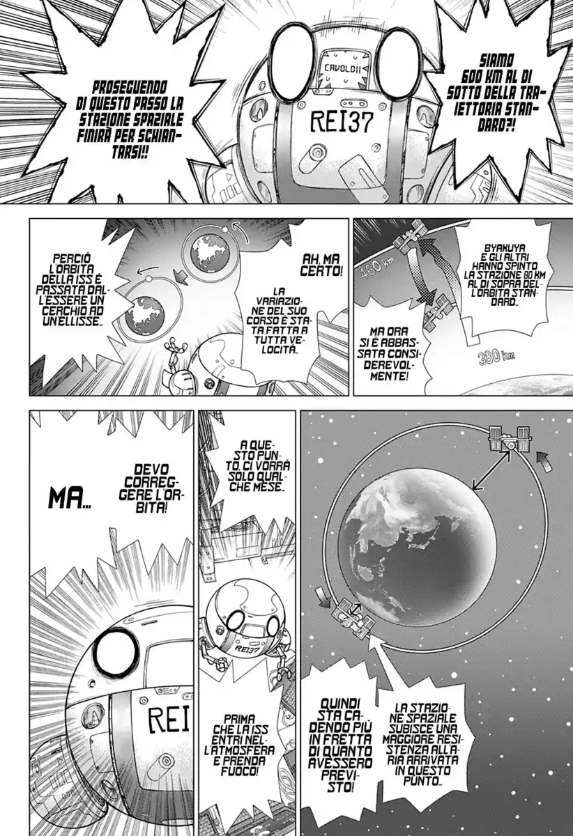 Dr. Stone Reboot: Byakuya Capitolo 05 page 10