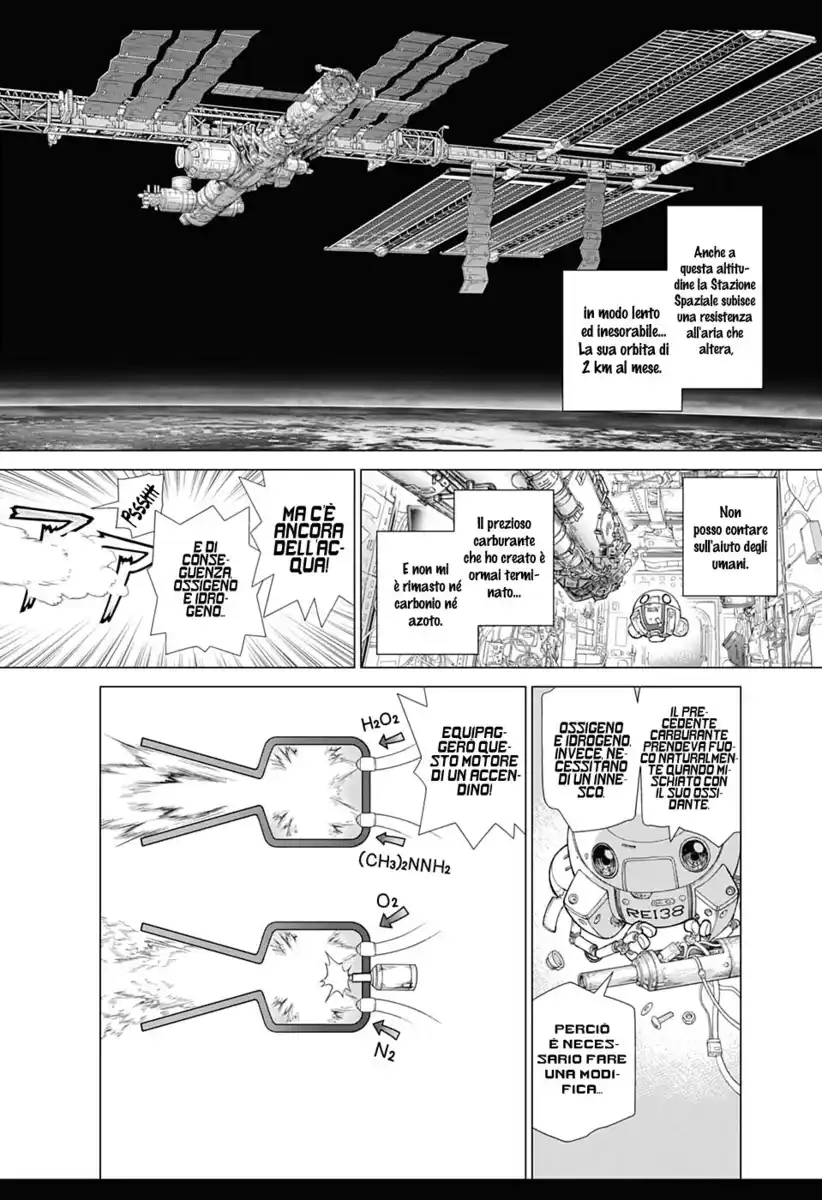 Dr. Stone Reboot: Byakuya Capitolo 05 page 14