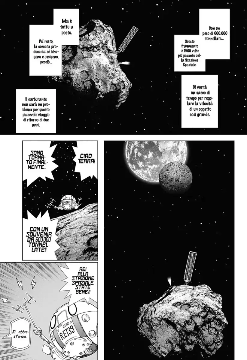 Dr. Stone Reboot: Byakuya Capitolo 06 page 14