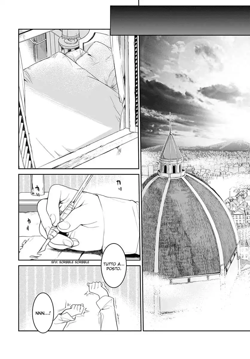 Eiyuu Kyoushitsu - Honoo no Jotei Capitolo 06 page 21