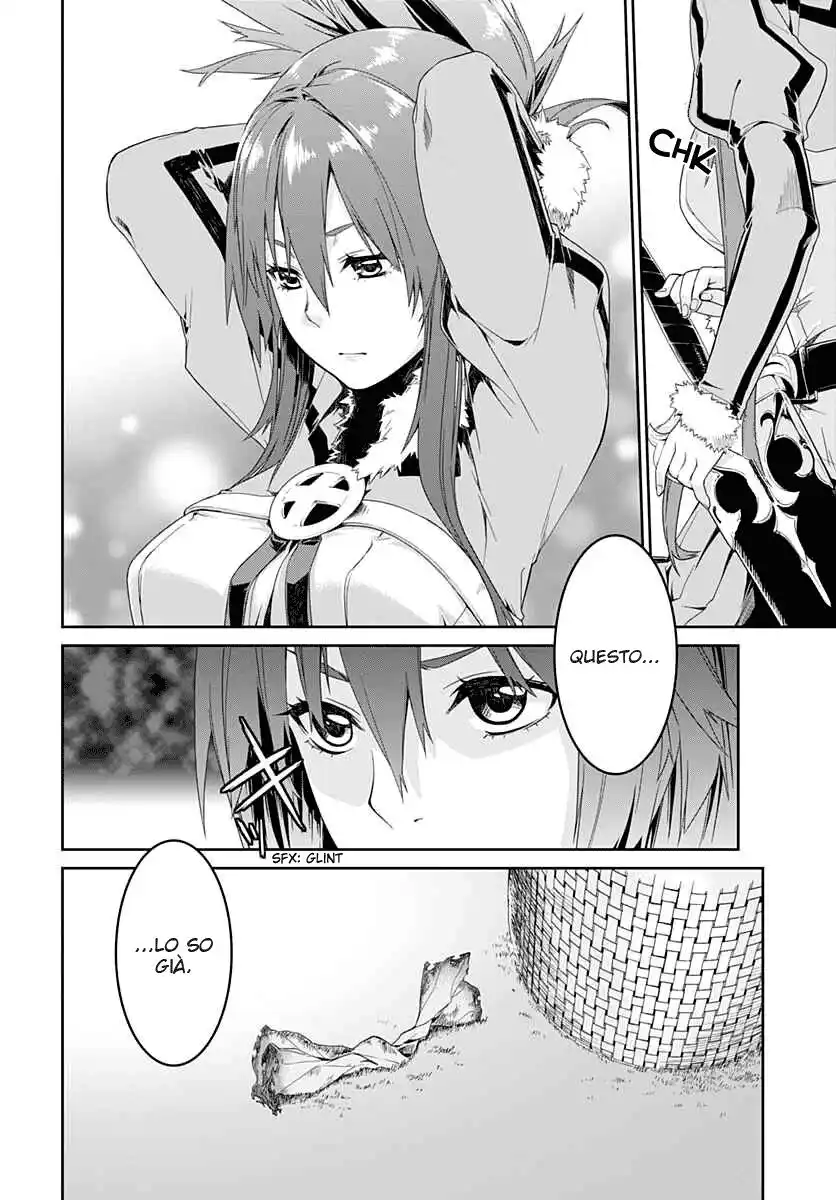 Eiyuu Kyoushitsu - Honoo no Jotei Capitolo 01 page 9