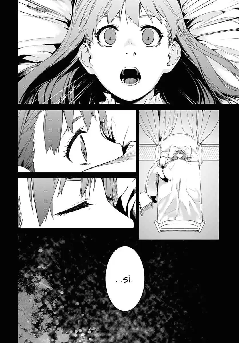 Eiyuu Kyoushitsu - Honoo no Jotei Capitolo 03 page 7