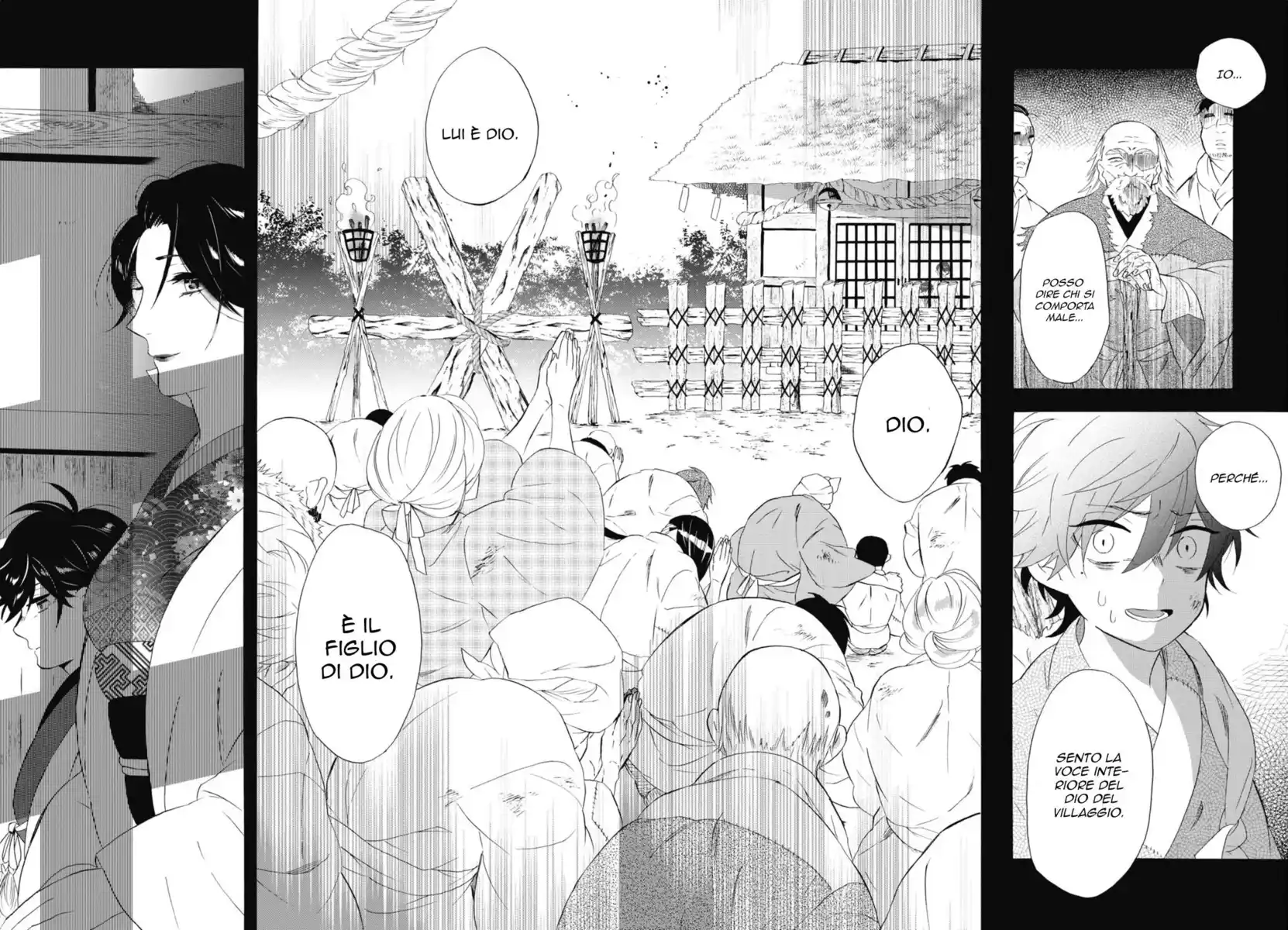 Kimi no Koe Capitolo 13 page 4