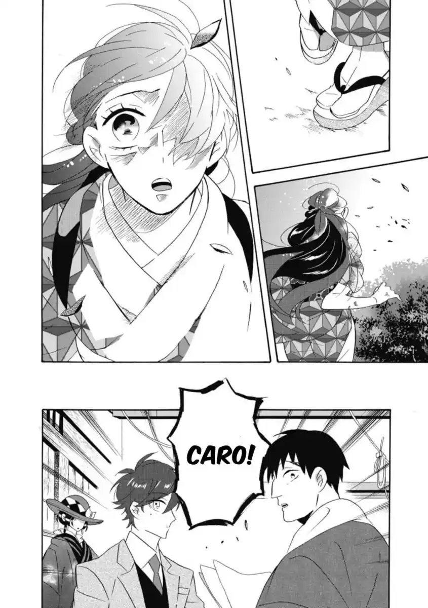 Kimi no Koe Capitolo 12 page 19