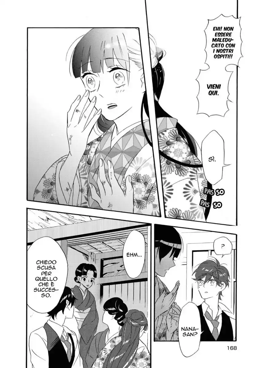 Kimi no Koe Capitolo 10 page 31