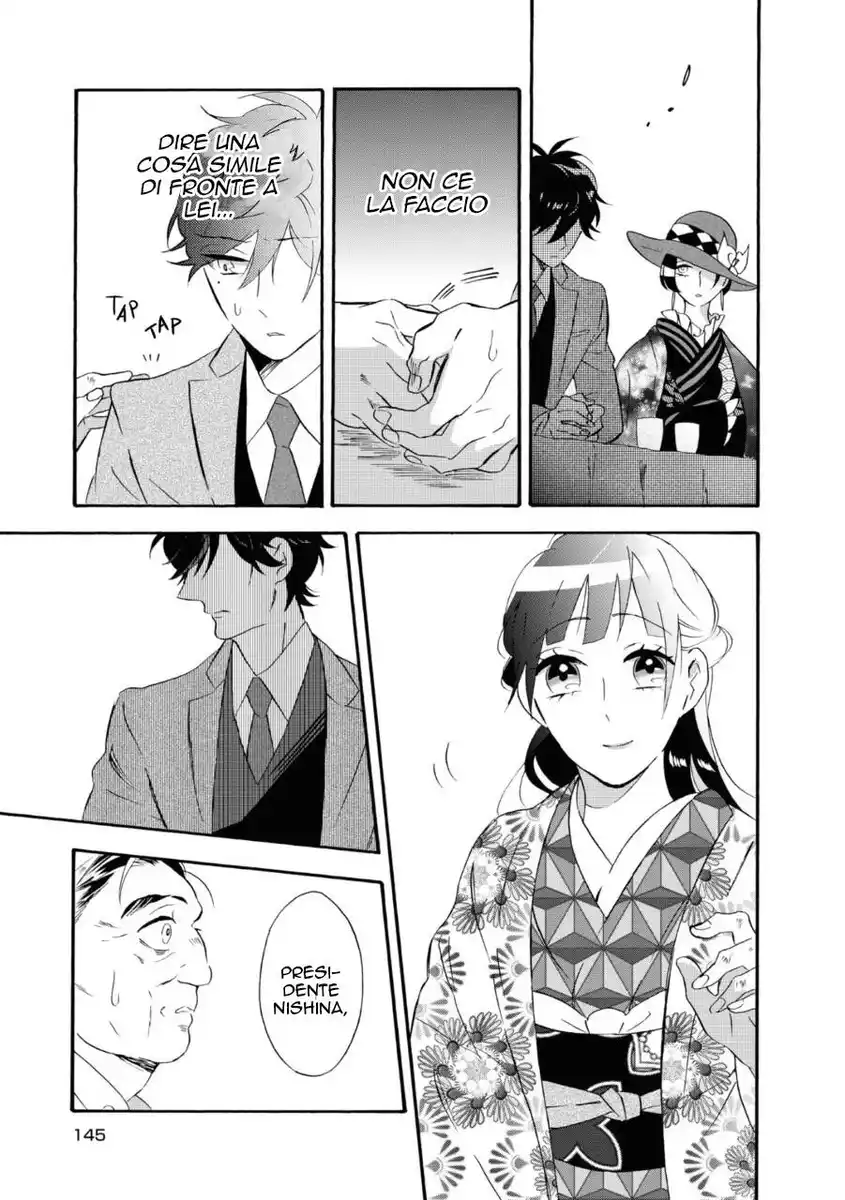 Kimi no Koe Capitolo 10 page 8