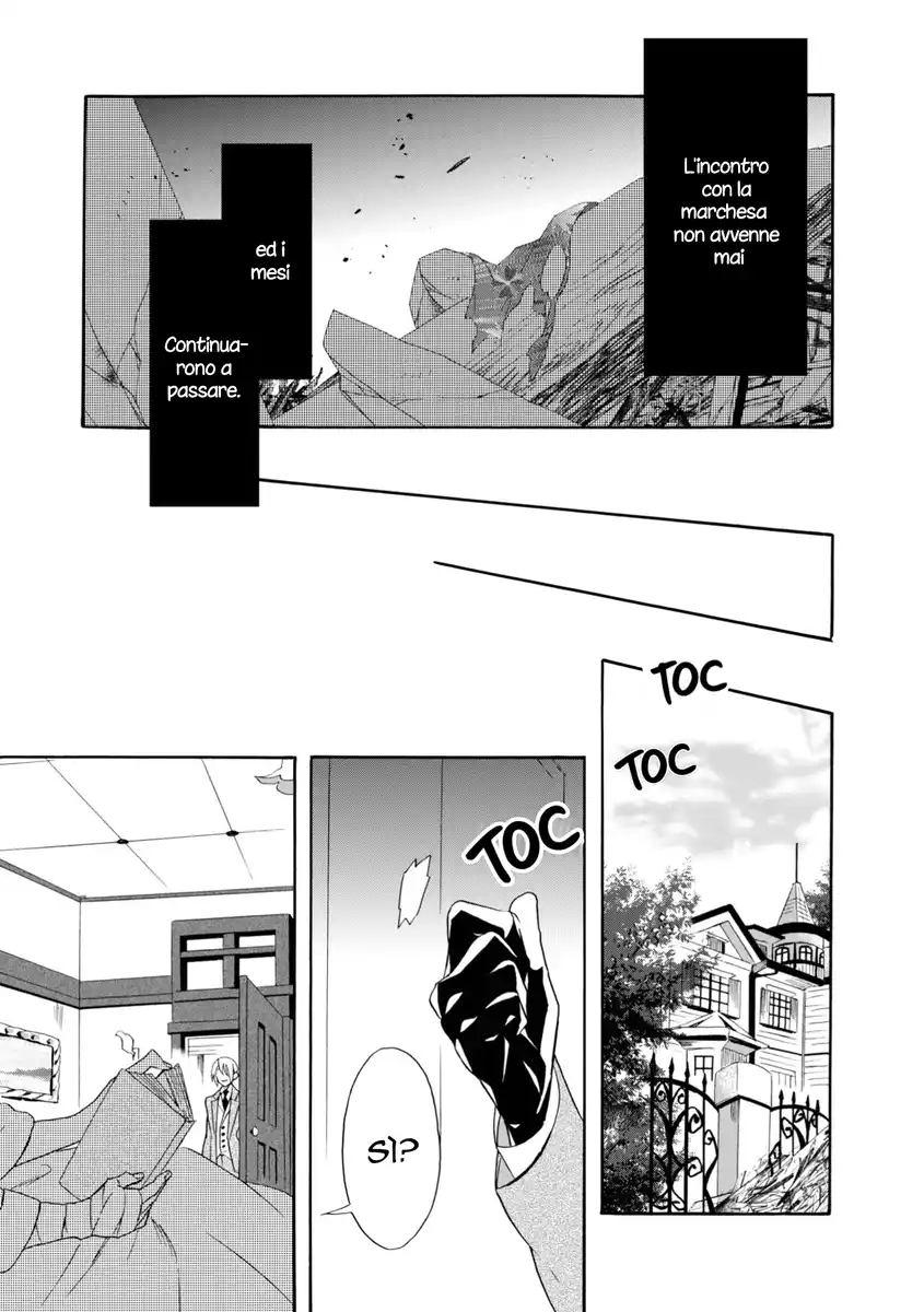 Kimi no Koe Capitolo 19 page 25