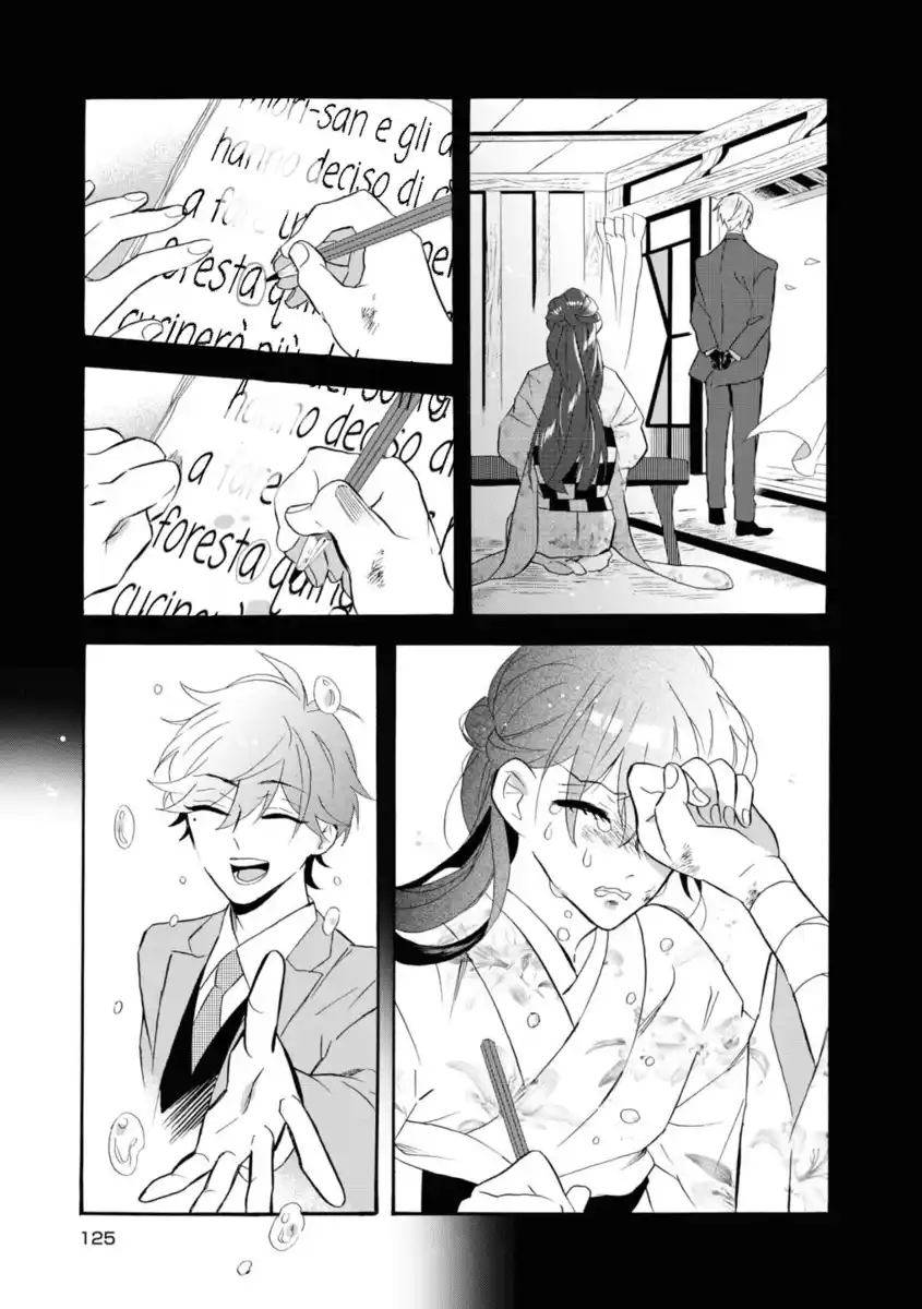 Kimi no Koe Capitolo 15 page 10