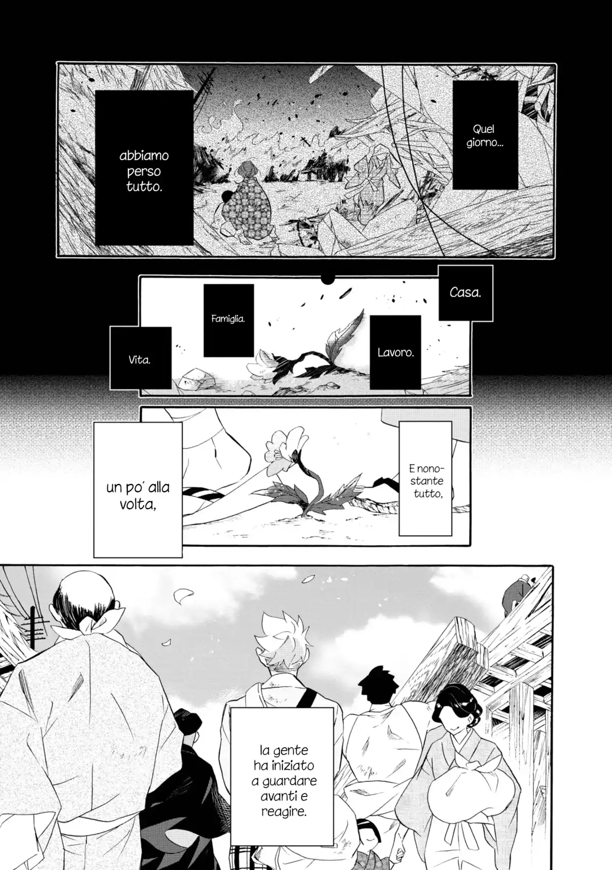 Kimi no Koe Capitolo 20 page 2