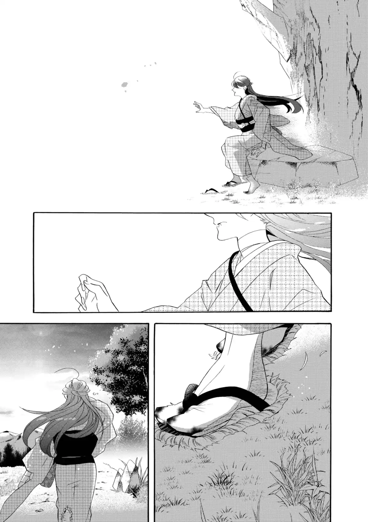 Kimi no Koe Capitolo 20 page 28