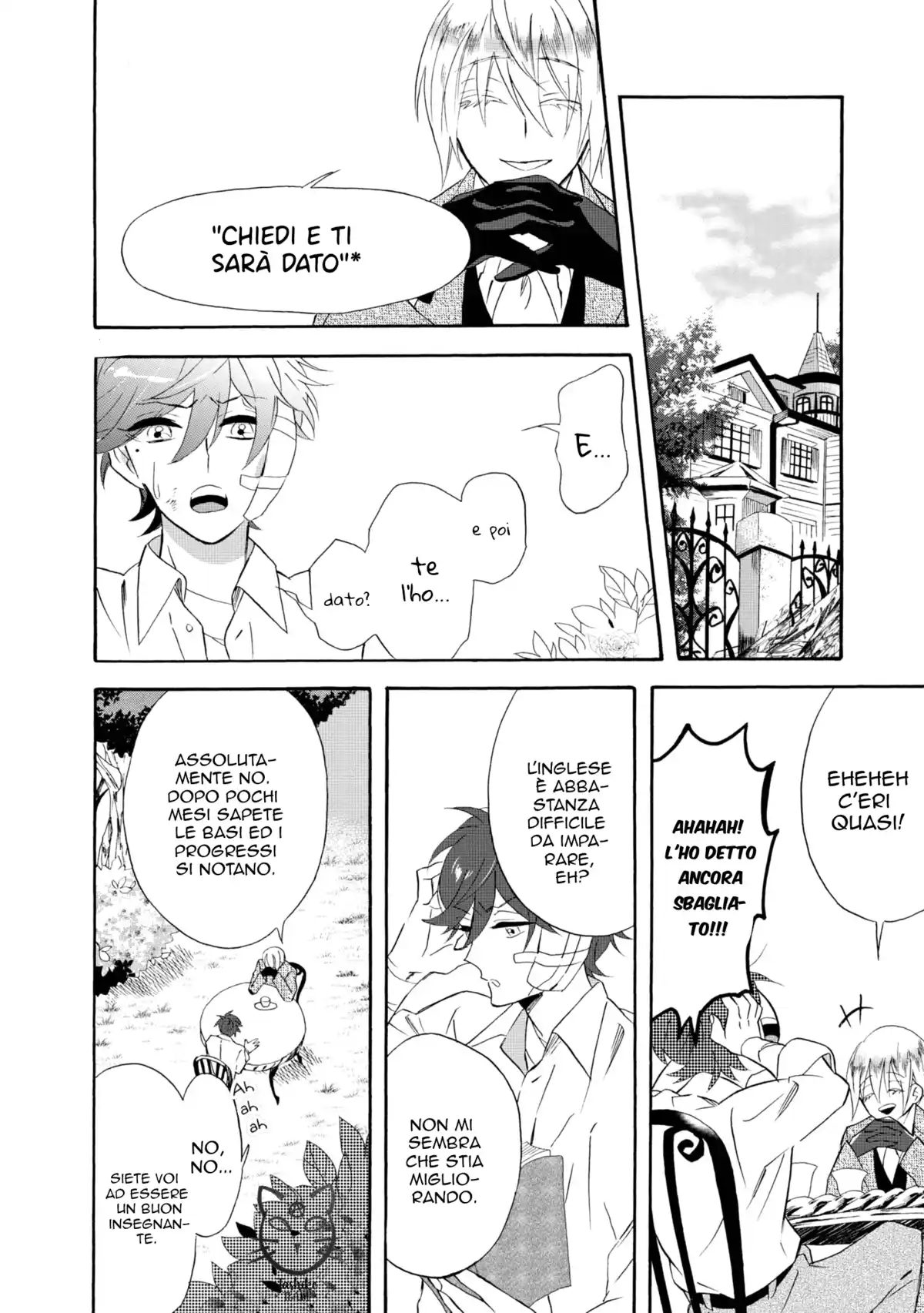 Kimi no Koe Capitolo 20 page 9