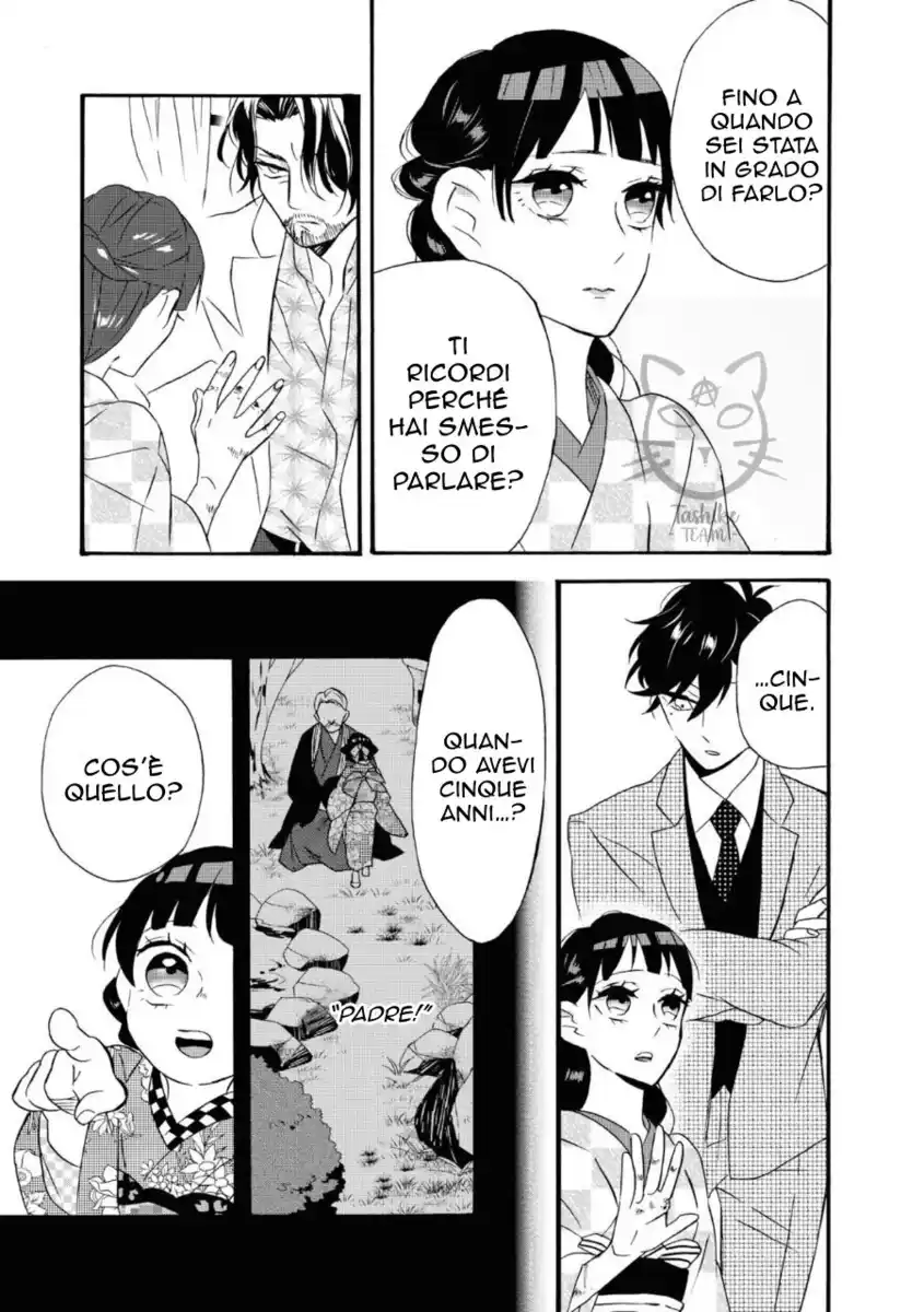 Kimi no Koe Capitolo 04 page 14