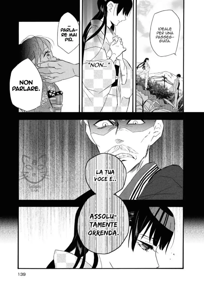 Kimi no Koe Capitolo 04 page 27