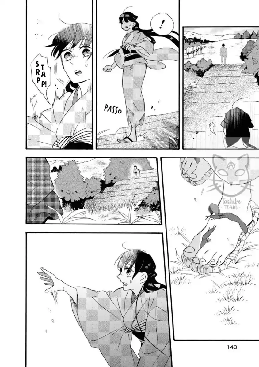 Kimi no Koe Capitolo 04 page 28